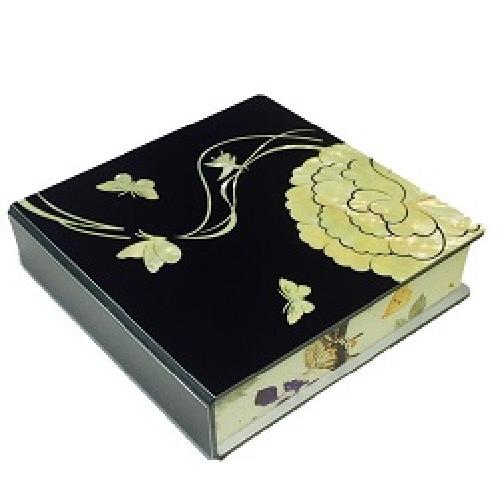 cutting memo pad (10cmX10cmX3cm)