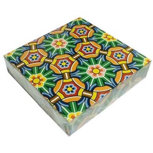 refill memo pad (9.5cmX9.5cmX4cm)